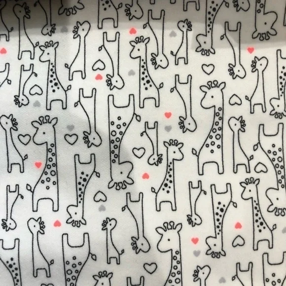 NWT Carter 3 pcs Long Sleeve Bodysuit w 3 pcs bibs - Picture 3 of 9